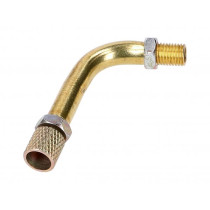 Throttle Cable Elbow Adapter 90° M7 101 Octane For Bing Carburetor