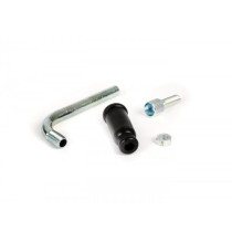 Throttle Cable Guide Set Malossi M6 X 0.75  90°