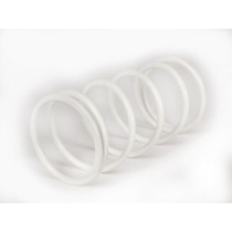 Contrast Spring Malossi Ø 75,7x160mm Ø 5,7mm 7,7k White