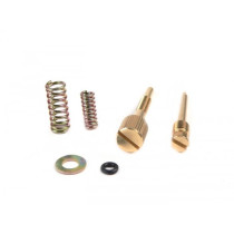 Fuel/air Mixture Screw And Throttle Valve Ajduster Screw Set BGM Original M4 For BGM Kwp Carburettor (24mm  26mm)