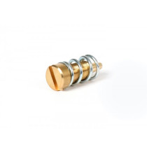 Fuel/air Mixture Screw (short Version) Polini Cp Ø=1524mm