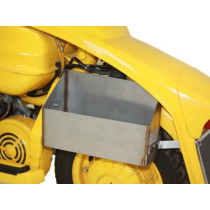 Glove Box Under Side Panel Tdcustoms