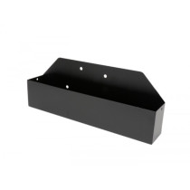 Glove Box Under Side Panel Mrp (397x80x70mm)  Black