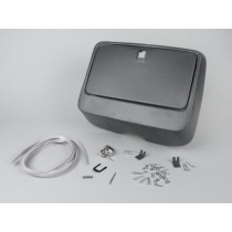Glove Box Set Lambretta Pxstyle  Unpainted