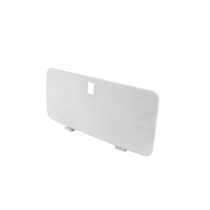 Glove Box Flap Oem Quality Vespa Prange (-1984)  Unpainted