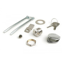 Glove Box Lock Lambretta