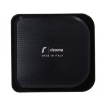Luggage Hook Rizoma Aluminium Cnc  Vespa Gts 125300  2023- Keyless  Black
