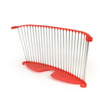 Luggage Basket Ricambio Rapido  Red