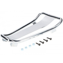 Floor Board Rack Piaggio  Chrome