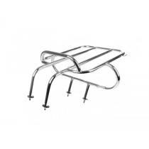 Rear Rack Ams Cuppini  Chrome