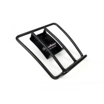 Rear Rack Classic Racks  Matt Black