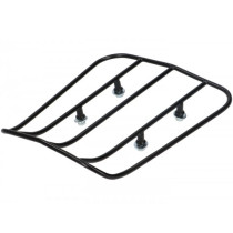 Rear Rack Jockeys Boxenstop  Black