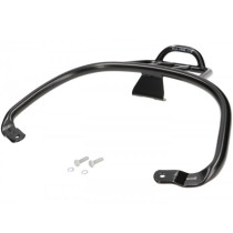 Rear Luggage Rack/carrier Piaggio  Black