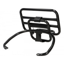Rear Rack, Fold Down Dmp  Shiny Black