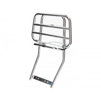 Rear Rack, Foldable Fa Italia  Chrome