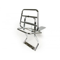 Rear Rack, Fold Down Sky V2  Chrome