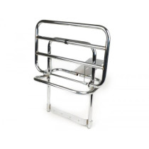 Rear Rack, Fold Down Sky  Chrome