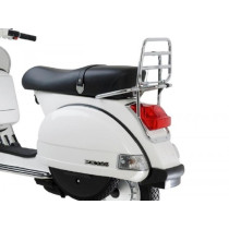 Rear Rack, Fold Down Piaggio  Chrome