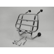 Front Rack, Fold Down Vigano  Chrome