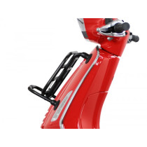 Bagagedrager inklapbaar voorkant piaggio  zwart Ma (Vespa Modern)