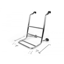 Front Rack Ams Cuppini  Chrome