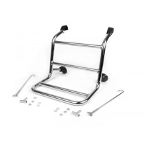Front Rack Ams Cuppini  Chrome