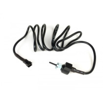 Speed Sensor (digital Speedo Cable) Koso, D (jis Type A)  Black Plug
