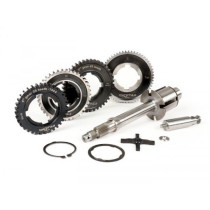 Gearbox (gear Cogs Incl. Drive Shaft) BGM Pro  Original Ratio