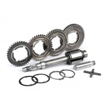 Gearbox (gear Cogs Incl. Drive Shaft, Cruciform, Gear Selector Rod) Oem Quality