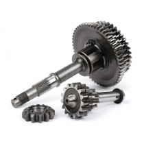 Gearbox Complete Benelli Bull 6 Type Drag
