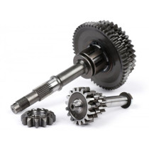 Gearbox Complete Benelli Bull 6 Type Touring