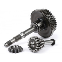 Gearbox Complete Benelli Bull 6 Type Tuning