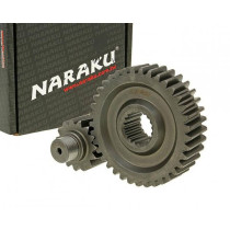 Secondary Transmission Gear Up Kit Naraku