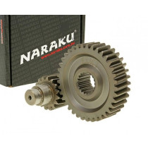 Secondary Transmission Gear Up Kit Naraku