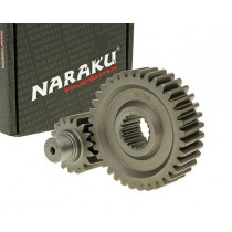 Secondary Transmission Gear Up Kit Naraku