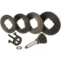 Gear Kit Cif  Gear Set Incl. Gear Cluster And Gear Selector