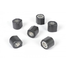 Rollers Dr Pulley (srblack Pearl) 21x17mm 9.5g