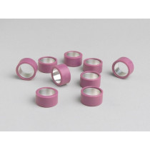Rollers Polini 19x10.2mm