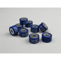 Rollers Polini 20x12mm Set Of 9  6.5g
