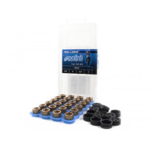 Roller Set Polini Premium Quality 15x12mm 5.56.06.57.0g