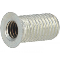Threaded Bush Maghousing, Horncast Mb Developments  Steel