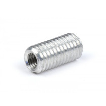 Threaded Bush Mb Developments M10 X M6 Aluminium
