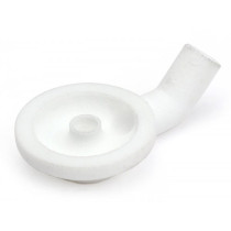 Angled Connector For Fuel Tap Kr Automation Cnc 360°, 2l/min