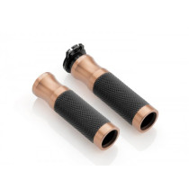 Pair Of Grips (pair), Bronze Rizoma, Sport