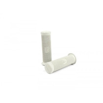 Pair Of Grips Piaggio  Grey