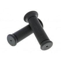 Handlebar Rubber Grip Set 101 Octane 040a Black