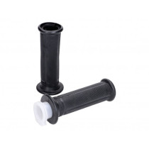 Handlebar Rubber Grip Set 101 Octane Left And Right Incl. Throttle Tube