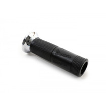 Rubber Grip Rhs (with Vespa Logo) Piaggio