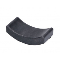 Rubber Heat Shield 101 Octane For Simson S51 Enduro Exhaust