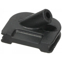 Rubber Passage For Oil Pump Cable Piaggio
